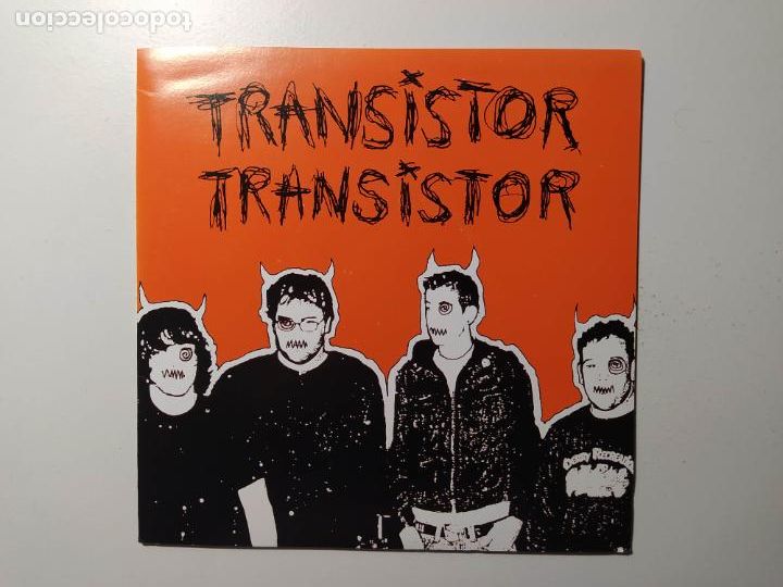 Discos de vinilo: Mannequin. Transistor. Single. TDKDS22 - Foto 1