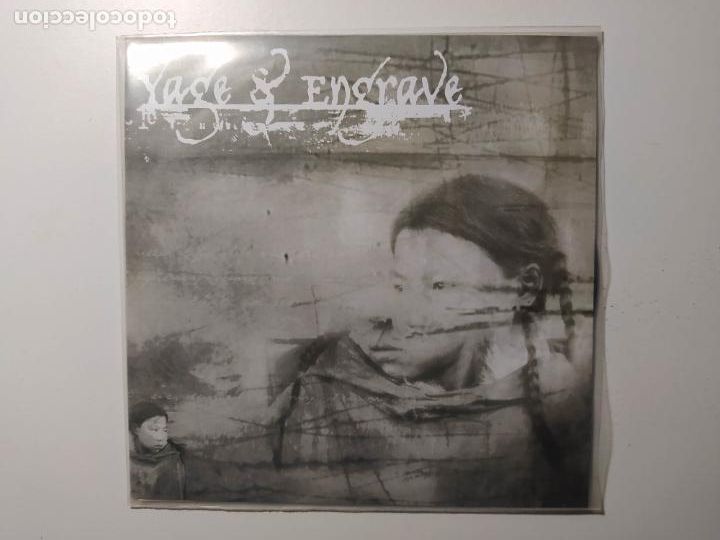 Discos de vinilo: Yage & Engrave. Translocation experience. SINGLE. TDKDS22 - Foto 1