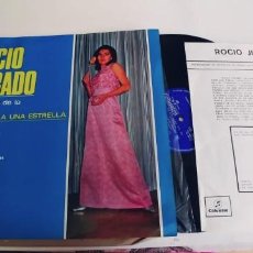 Discos de vinilo: ROCIO JURADO-LP PROCESO A UNA ESTRELLA-VER FOTO-LLEVA HOJA DE PROMOCION Y BIOGRAFIA 19. Lote 312639573