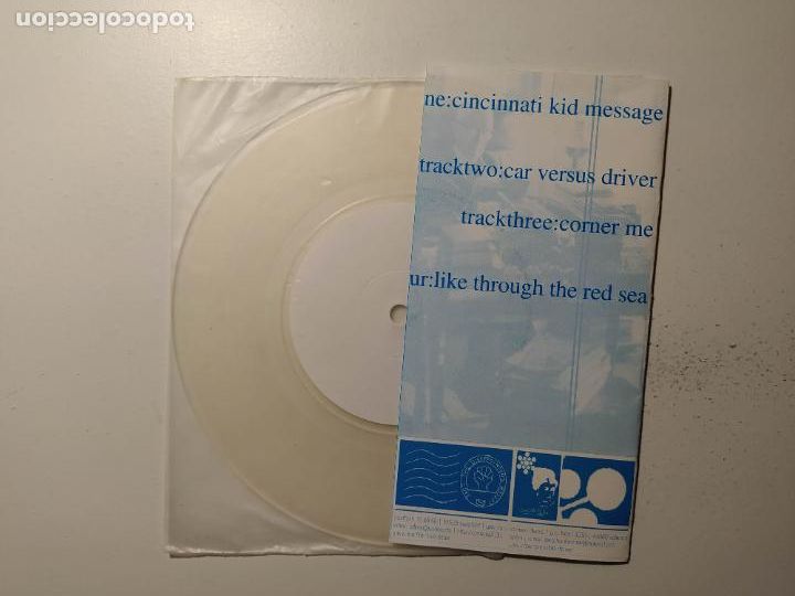 Discos de vinilo: The Jukebox Scenario. SINGLE. TDKDS22 - Foto 2