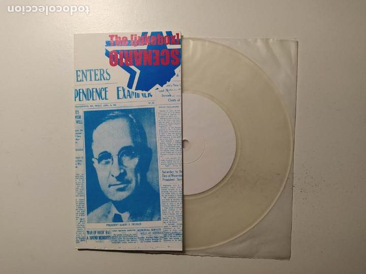 Discos de vinilo: The Jukebox Scenario. SINGLE. TDKDS22 - Foto 1