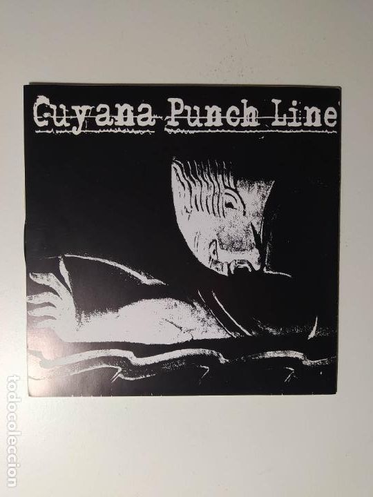 Discos de vinilo: Guyana Punch Line. SINGLE. TDKDS22 - Foto 1