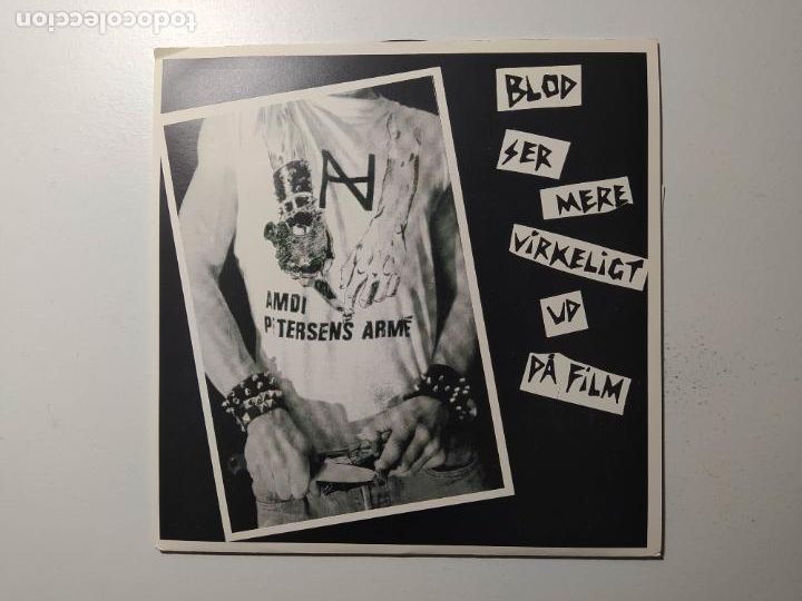 Discos de vinilo: Amdi Petersens Arm&eacute;. E.P. TDKDS22 - Foto 2