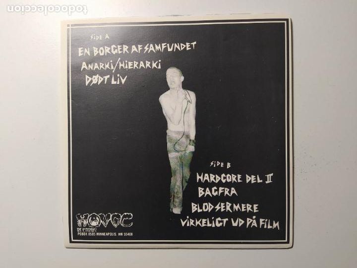 Discos de vinilo: Amdi Petersens Arm&eacute;. E.P. TDKDS22 - Foto 1