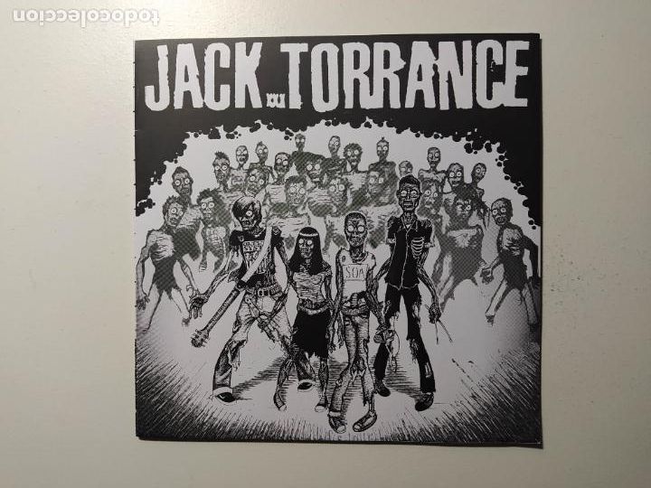 Discos de vinilo: Jack Torrance. SINGLE. TDKDS22 - Foto 1
