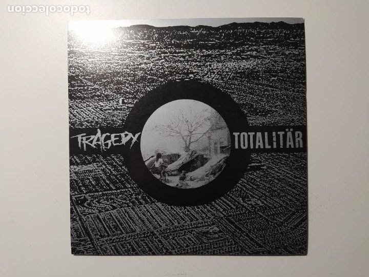 Discos de vinilo: Tragedy. Totalit&auml;r. Single. TDKDS22 - Foto 1