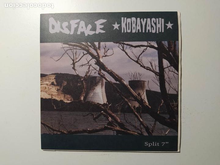 Discos de vinilo: Kobayashi. Disface. SINGLE. TDKDS22 - Foto 1