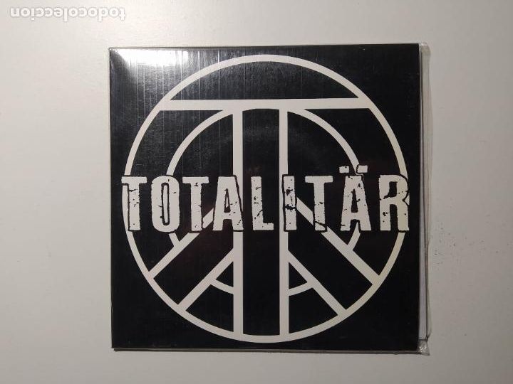 Discos de vinilo: Totalit&auml;r. Vi &Auml;r Eliten. SINGLE. TDKDS22 - Foto 1