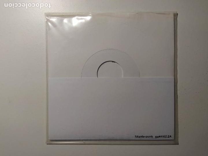 Discos de vinilo: SIBERIA. TRASH PUNK GUERRILLA. E.P. TDKDS22 - Foto 2