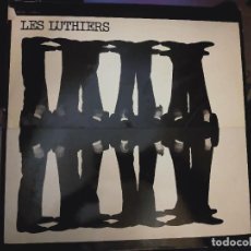 Discos de vinilo: LES LUTHIERS – VOL. 1 CBS – S 80199 LP, COMP 1974 ,SPAIN. MUY MUY BUENO. NEAR MINT / VG. Lote 312644158