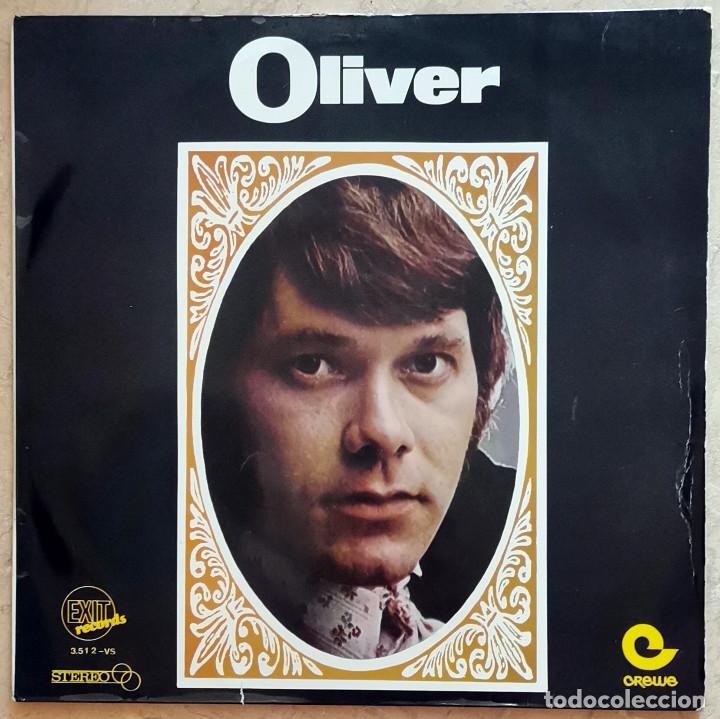 Discos de vinilo: Oliver &ndash; Oliver LP, Spain 1969 - Foto 1