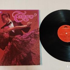 Discos de vinilo: 0122- JAMES LAST TANGO SPAIN 1981 VIN 12” LP POR G DIS VG. Lote 312715813