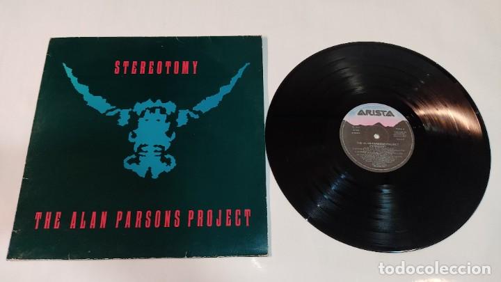 Discos de vinilo: The Alan Parsons Project - Stereotomy (7&rdquo;, Single) - Foto 1