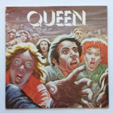 Discos de vinilo: QUEEN – SPREAD YOUR WINGS / SHEER HEART ATTACK , UK 1978 EMI