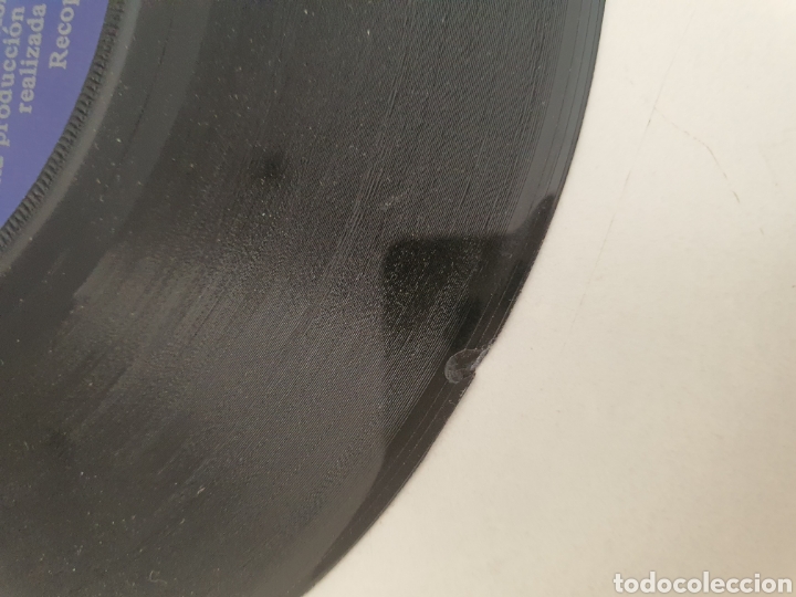Discos de vinilo: Disco chichos no se porque . - Foto 4