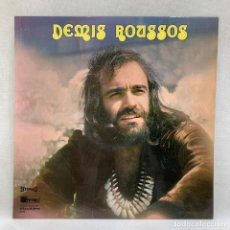 Discos de vinilo: LP - VINILO DEMIS ROUSSOS - ON THE GREEK SIDE OF MY MIND - ESPAÑA - AÑO 1973. Lote 312762873