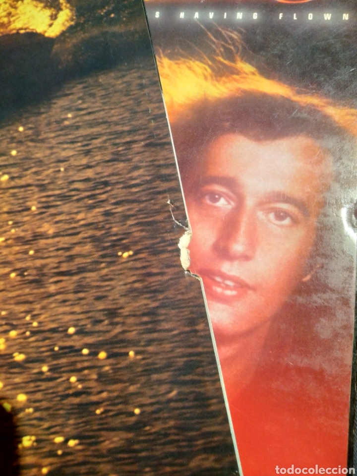 Discos de vinilo: Vinilo - BEE GEES &rdquo;SPIRITS HAVING FLOWN&rdquo; ES.79 - Foto 4