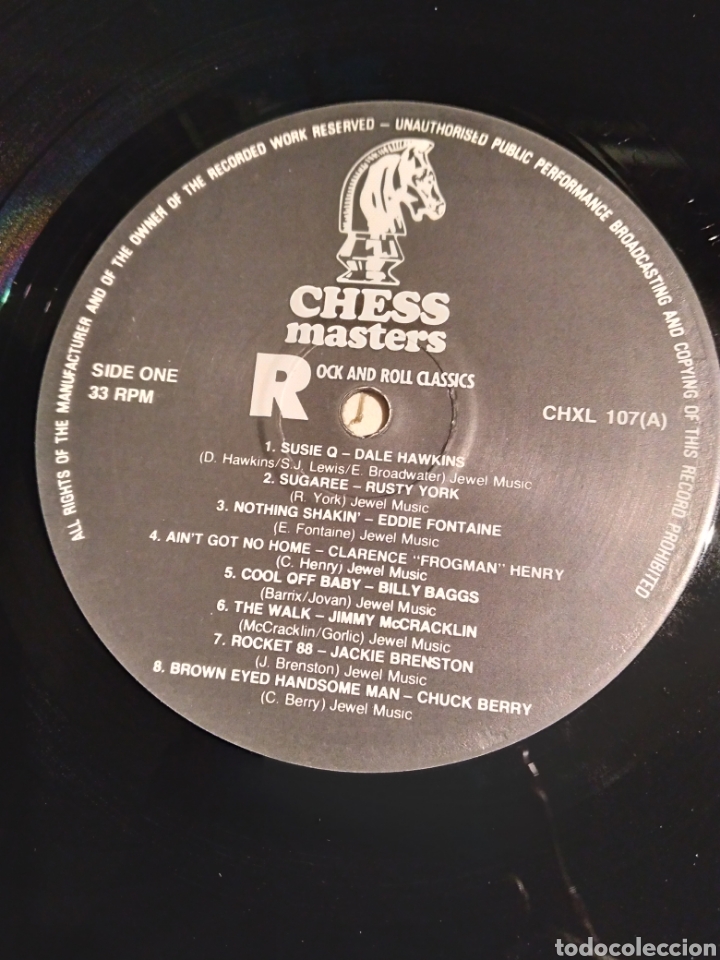 Discos de vinilo: Vinilo - ROCK AND ROLL CLASSICS UK - Foto 3