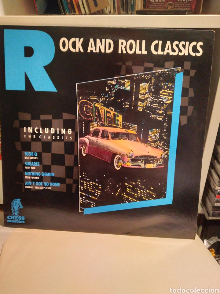 Discos de vinilo: Vinilo - ROCK AND ROLL CLASSICS UK - Foto 1