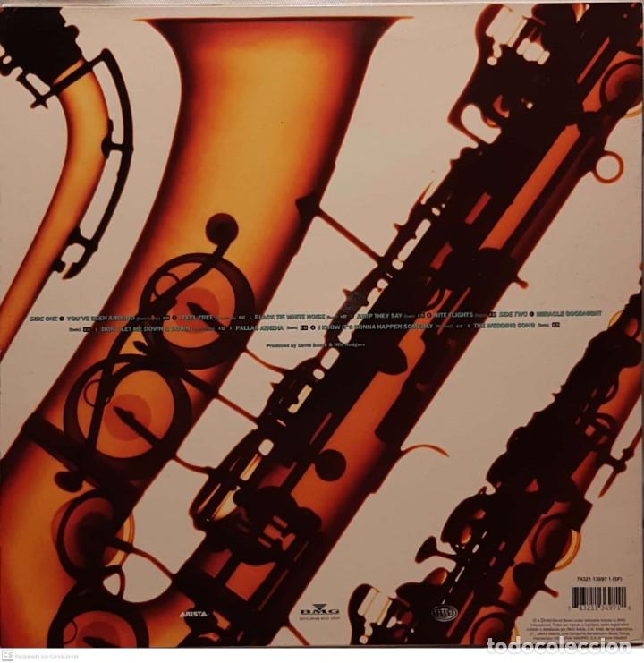 Discos de vinilo: David Bowie &lrm;&ndash; Black Tie White Noise - Foto 2