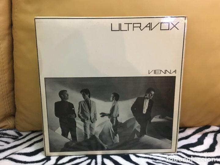 Discos de vinilo: Ultravox &ndash; Vienna .... - Foto 1