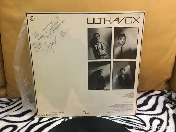 Discos de vinilo: Ultravox &ndash; Vienna .... - Foto 2