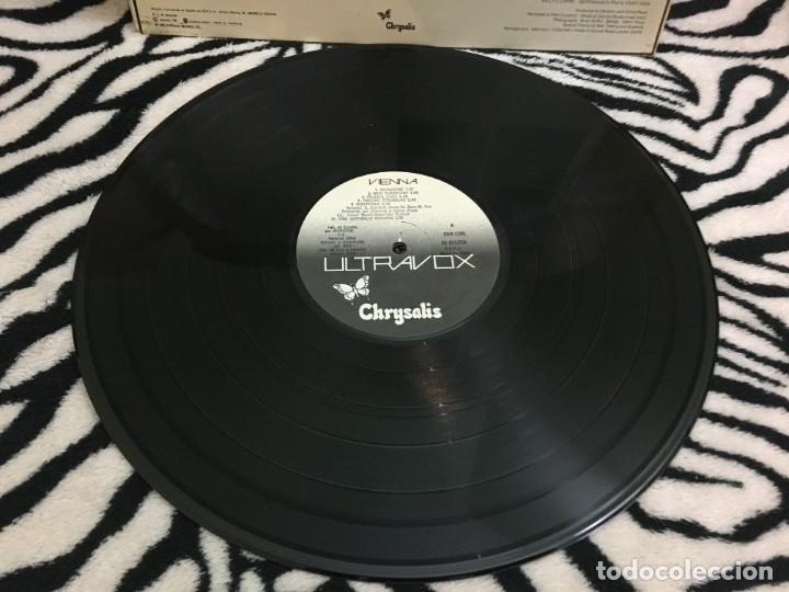Discos de vinilo: Ultravox &ndash; Vienna .... - Foto 3