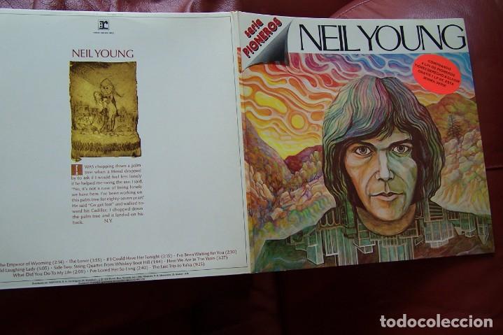 Discos de vinilo: NEIL YOUNG - NEIL YOUNG LP - Foto 4