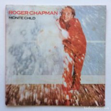 Discos de vinilo: ROGER CHAPMAN ‎– MIDNITE CHILD / MOTH TO A FLAME , UK 1979 ACROBAT RECORDS