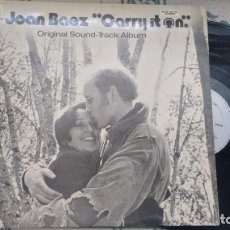 Discos de vinil: LP ( VINILO) DE JOAN BAEZ AÑOS 70. Lote 312863673