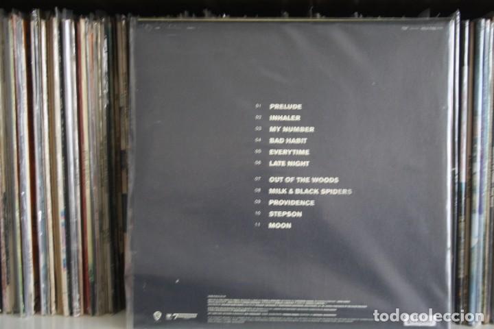 Discos de vinilo: HOLY FIRE, FOALS, LP, ORIGINAL 2013, MADE IN UK. - Foto 2