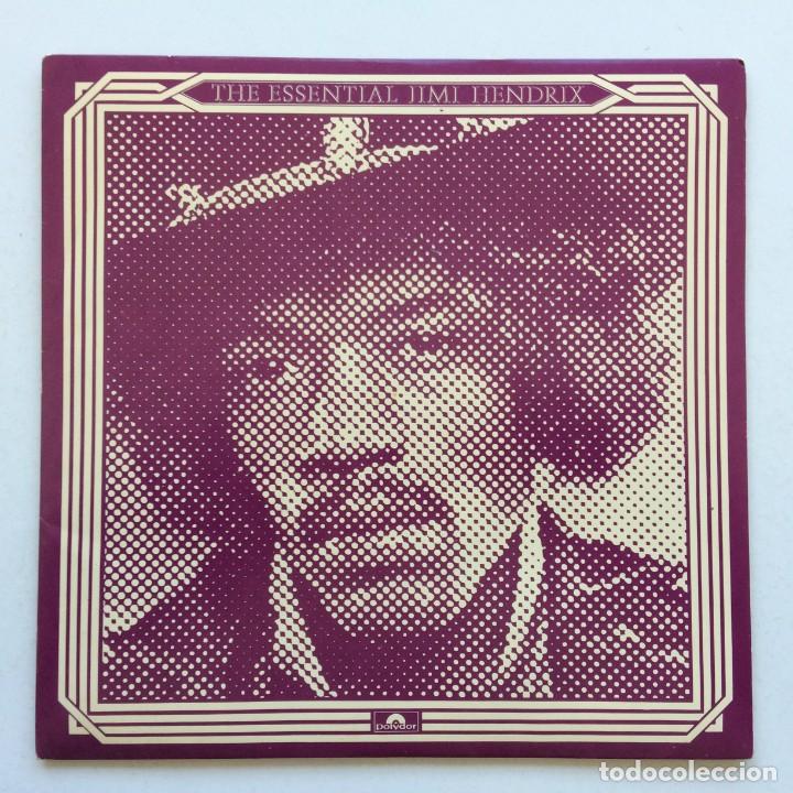 Discos de vinilo: Jimi Hendrix &lrm;&ndash; Gloria UK 1978 Polydor* - Foto 1
