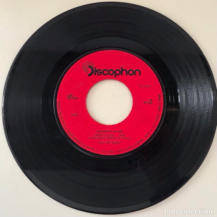 Discos de vinilo: MINI MIDI MAXI, GEORGIE DANN - Foto 4