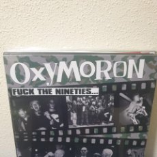 Discos de vinilo: OXYMORON / FUCK THE NINETIES.. / DIRTY PUNKS RECORDS 2020. Lote 312932028