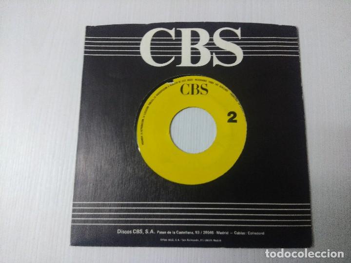 Discos de vinilo: SANTANA/VERACRUZ/SINGLE PROMOCIONAL. - Foto 3