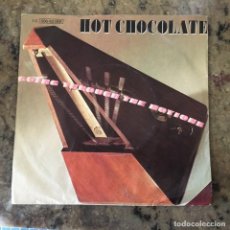 Discos de vinilo: HOT CHOCOLATE - GOING THROUGH THE MOTIONS . SINGLE. 1979 GERMANY. Lote 312940643