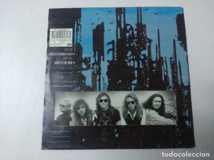 Discos de vinilo: THUNDER/LOW LIFE IN HIGH PLACES/SINGLE. - Foto 3
