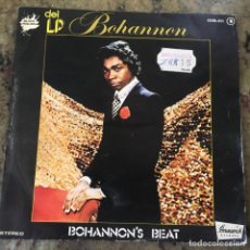 Discos de vinilo: HAMILTON BOHANNON - BOHANNON'S BEAT . SINGLE. 1976 ZAFIRO. Lote 312945108