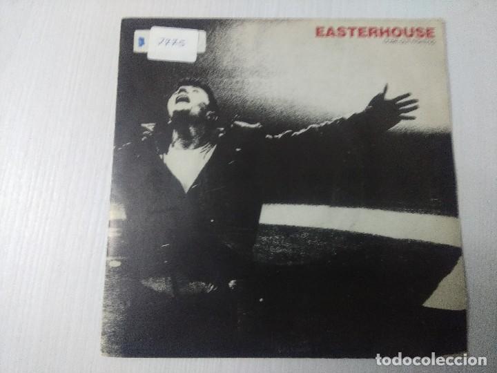 Discos de vinilo: EASTERHOUSE/COME OUT FIGHTING/SINGLE PROMOCIONAL. - Foto 1