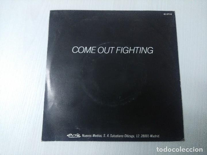 Discos de vinilo: EASTERHOUSE/COME OUT FIGHTING/SINGLE PROMOCIONAL. - Foto 3