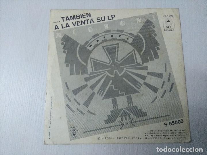 Discos de vinilo: WOVOKA/REDBONE/SINGLE. - Foto 3