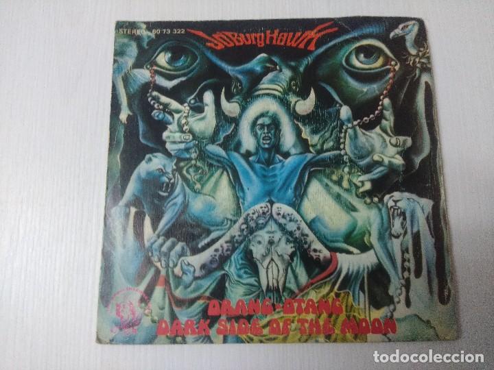 Discos de vinilo: JO BURG HAWK/ORANG OTANG/SINGLE. - Foto 1