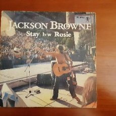 Discos de vinilo: JACKSON BROWNE - STAY. Lote 312961148