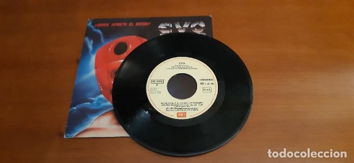Discos de vinilo: EVO - &iquest;QUIEN APRETO EL BOTON? - Foto 3