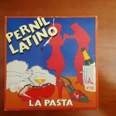 Discos de vinilo: PERNIL LATINO - LA PASTA. Lote 312962608