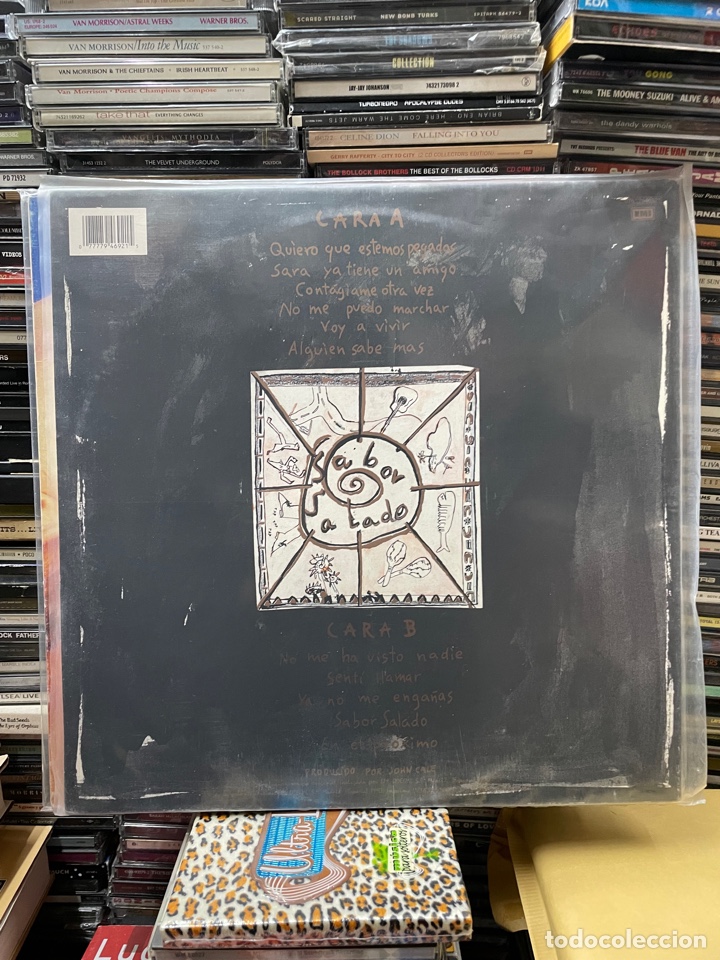 Discos de vinilo: Los ronaldos Salado - Foto 2