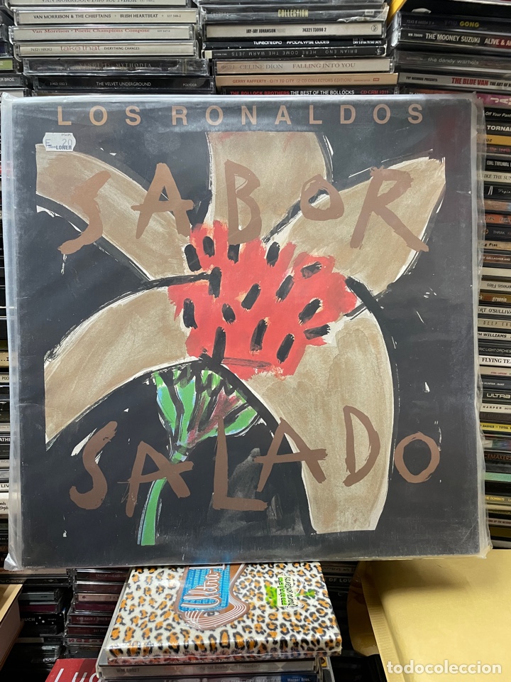 Discos de vinilo: Los ronaldos Salado - Foto 1
