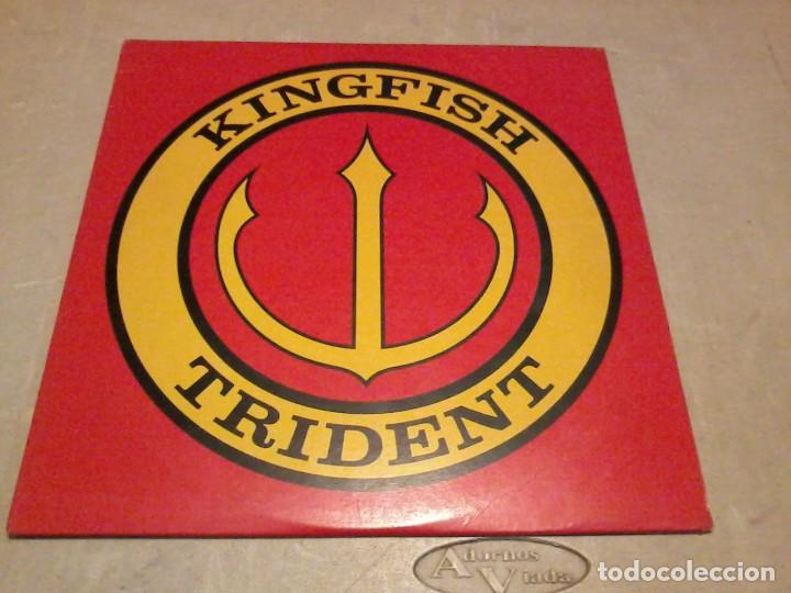 Discos de vinilo: King Fish LP Trident Usa.1978 - Foto 1