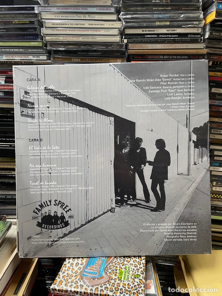 Discos de vinilo: Todo de nada Rober Perdut - Foto 2