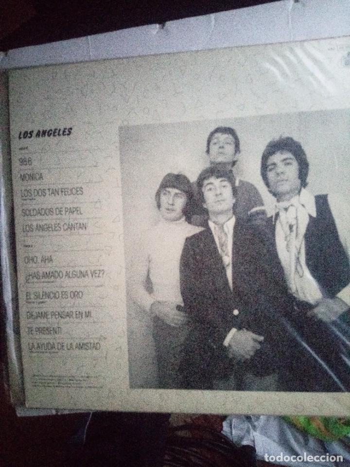 Discos de vinilo: los angeles la decada prodigiosa vol 3 1986 - Foto 2